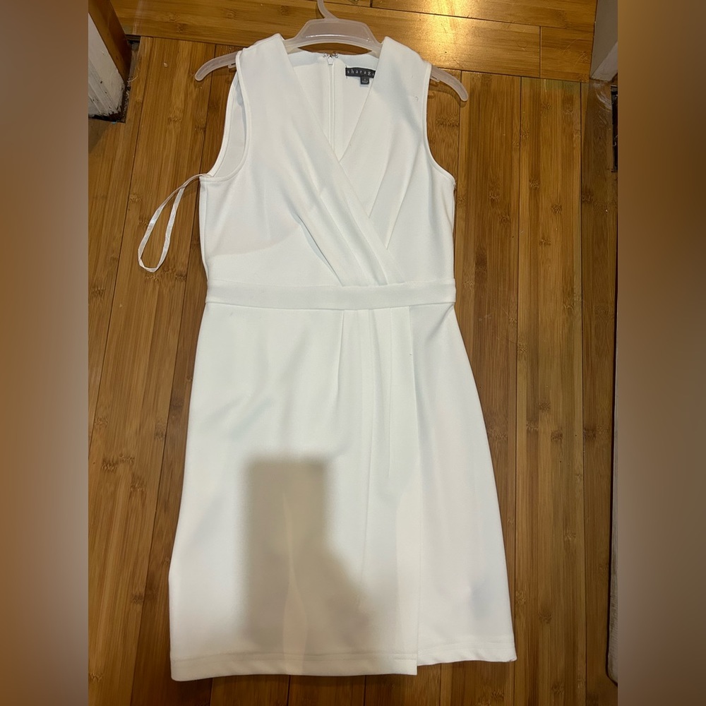 Women’s White Dress